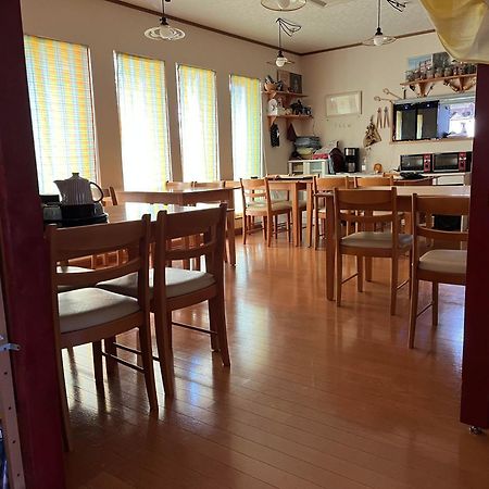 Obihiro Yachiyo Youth Hostel Starry Sky Inn Luaran gambar