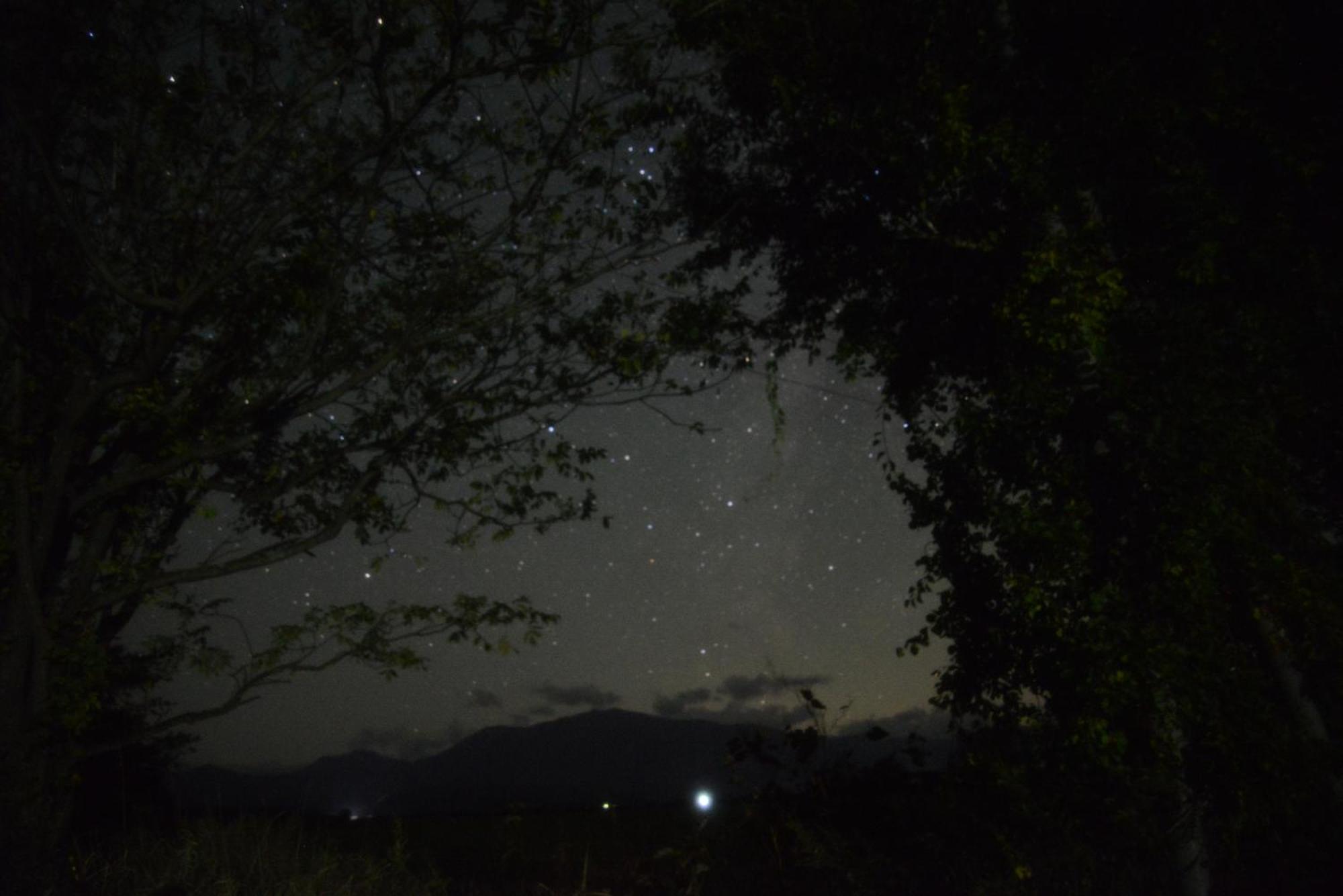 Obihiro Yachiyo Youth Hostel Starry Sky Inn Luaran gambar