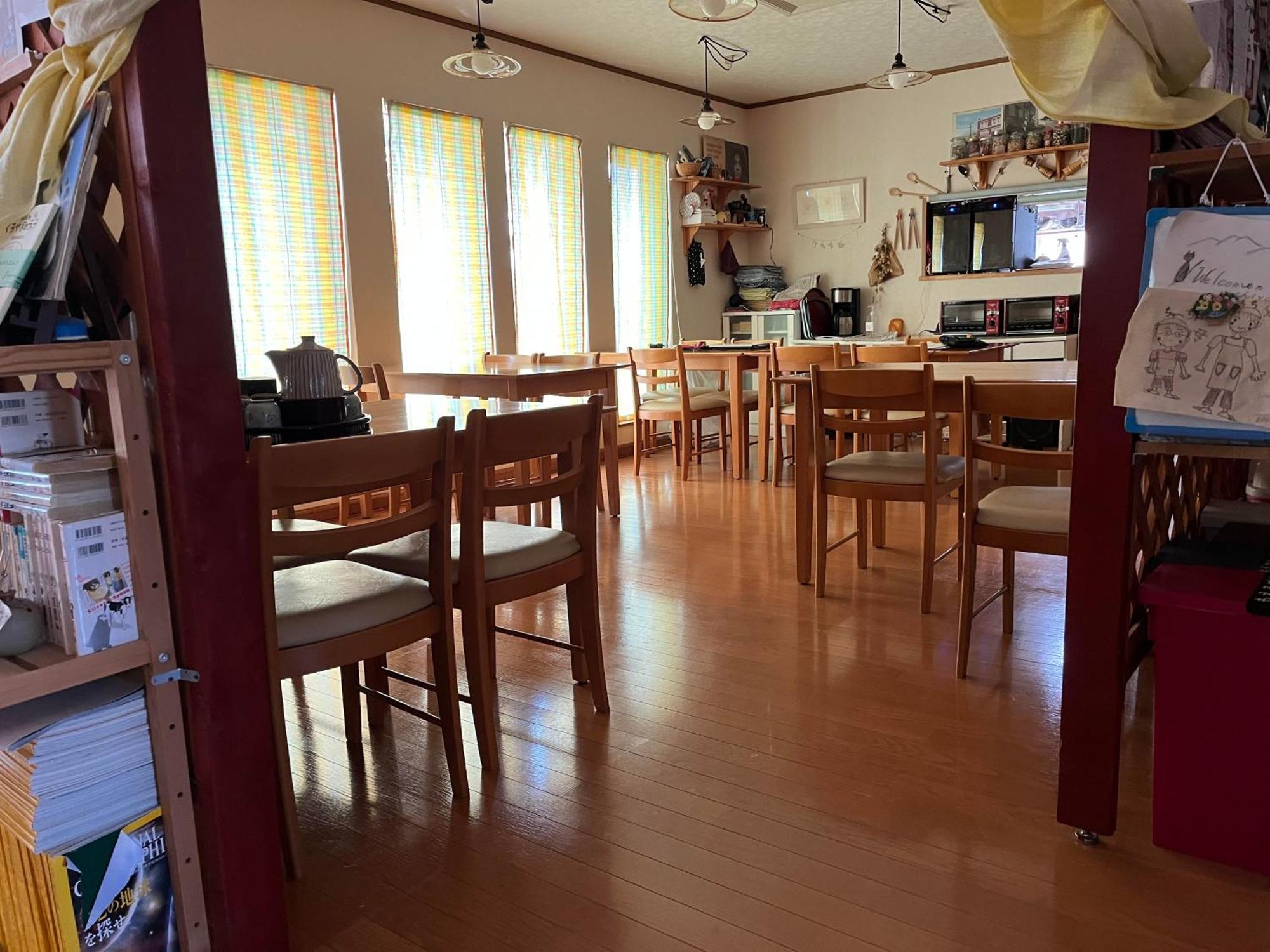 Obihiro Yachiyo Youth Hostel Starry Sky Inn Luaran gambar
