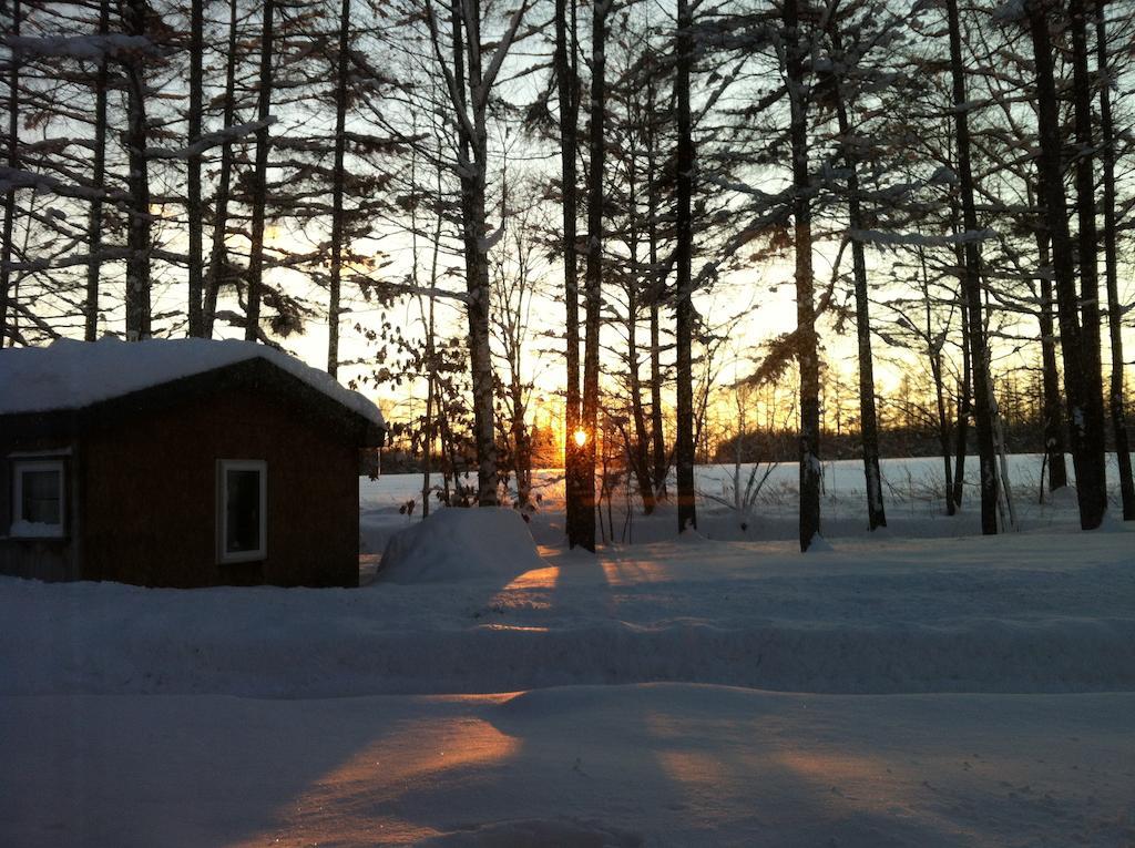 Obihiro Yachiyo Youth Hostel Starry Sky Inn Luaran gambar