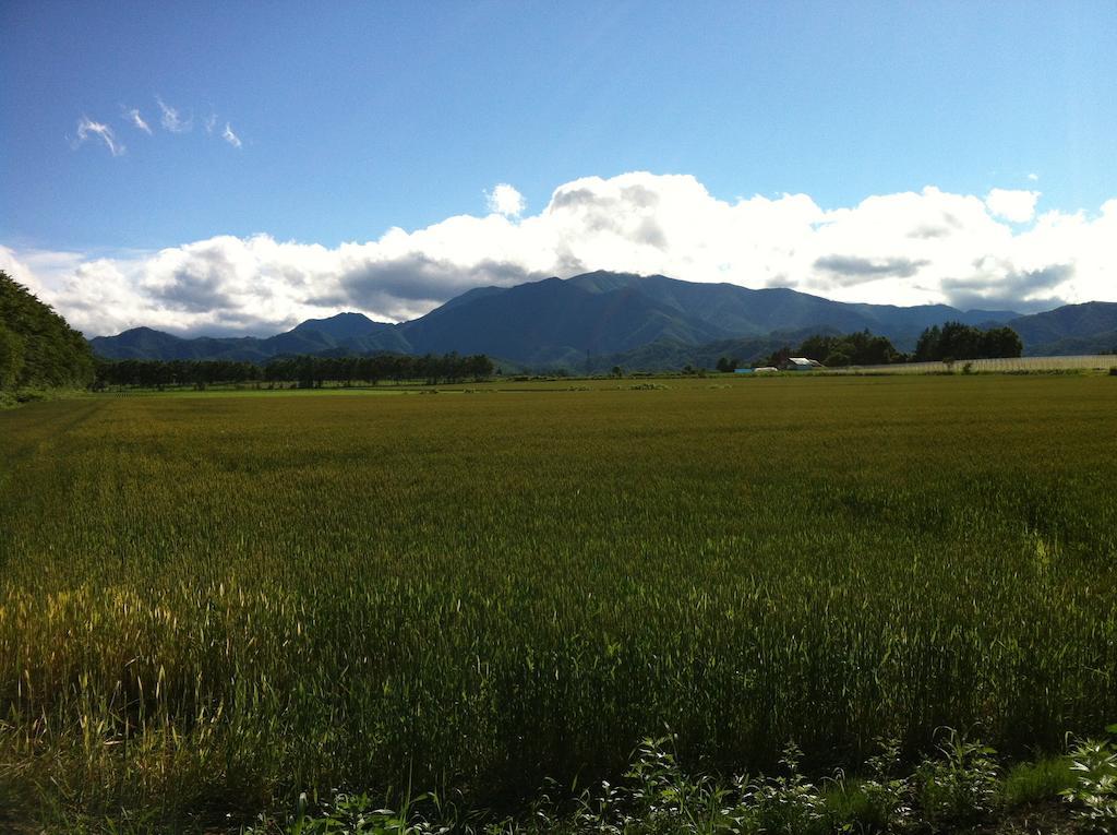 Obihiro Yachiyo Youth Hostel Starry Sky Inn Luaran gambar