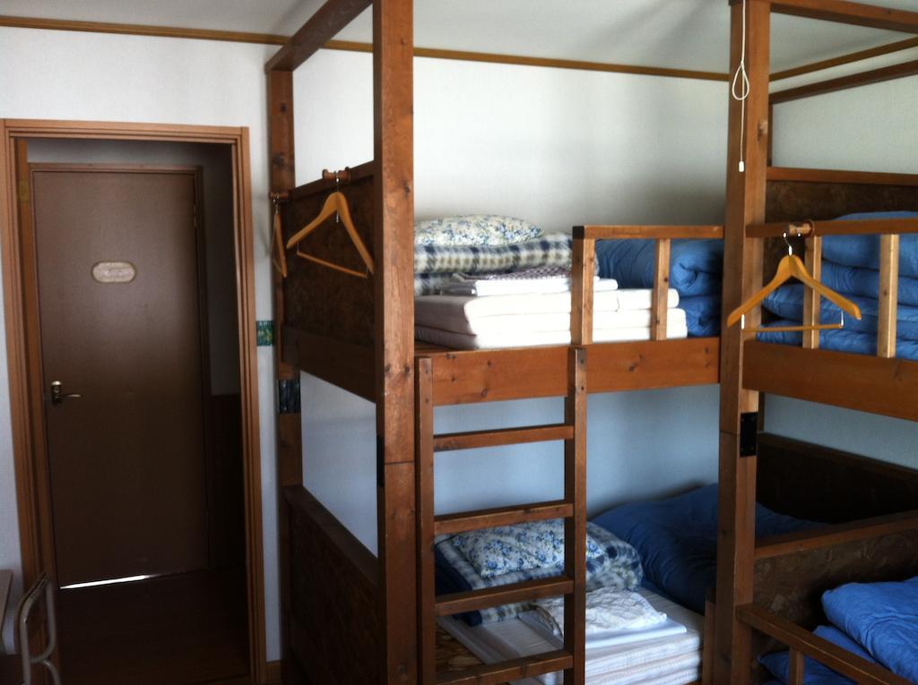 Obihiro Yachiyo Youth Hostel Starry Sky Inn Bilik gambar
