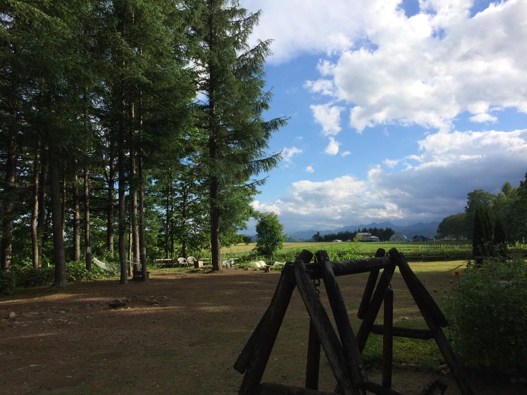 Obihiro Yachiyo Youth Hostel Starry Sky Inn Luaran gambar