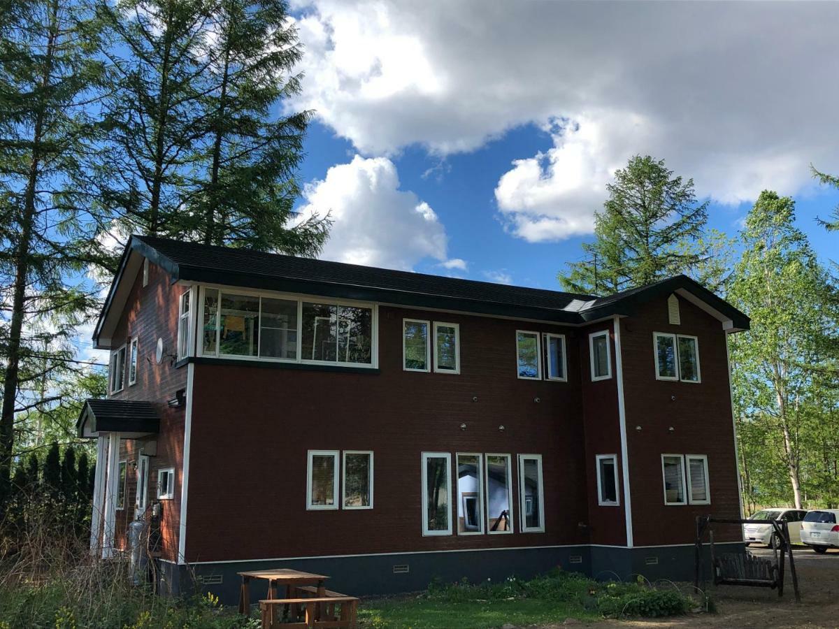 Obihiro Yachiyo Youth Hostel Starry Sky Inn Luaran gambar